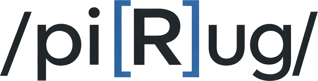 piRug Logo